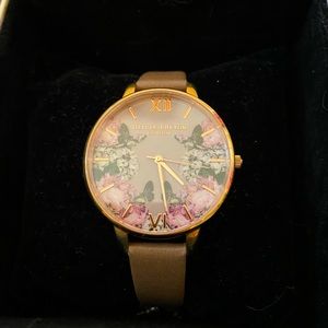 Olivia Burton Watch